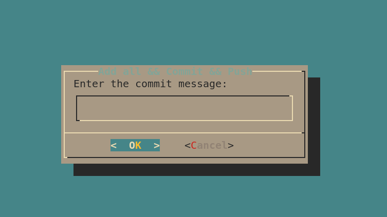 Add commit message